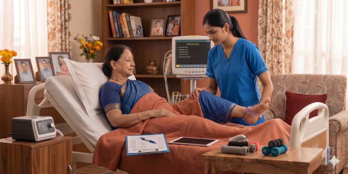 Physiotheray at home in mumbai